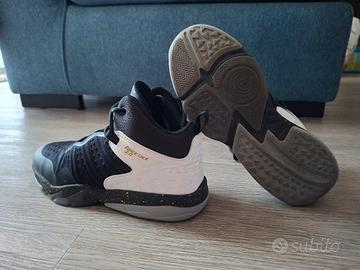 Scarpe ragazzo basket Kipsta n.38 