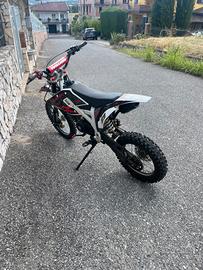 Kxd pro 125