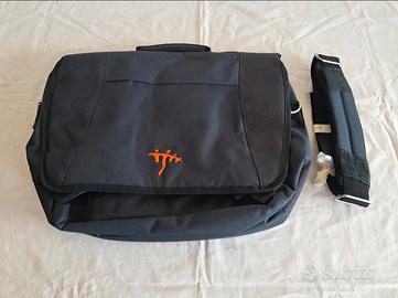 borsa da ufficio  blu