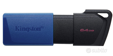 Kingston DataTraveler USB 3.2 Gen 1 DTXM 64GB