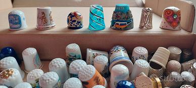 Ditali da collezione 