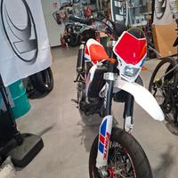 Plastiche fantic 125 4t 2019