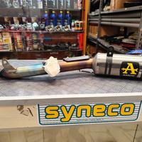 scarico + Dekat Kawasaki zx10r