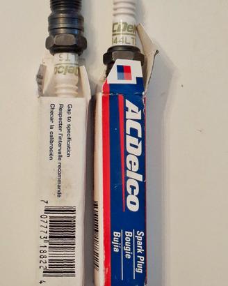 Candele motore ACDelco R44LTS
