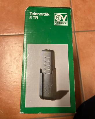 Kit telecomando per ventilatori vortice