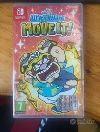 WarioWare: Move it! - ita