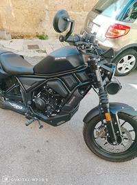 moto nuova 
