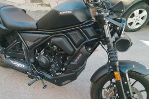 moto nuova 