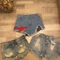 Lotto jeans skinny e shorts TG 42/44 vari brand