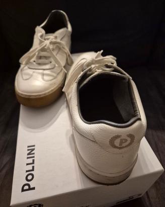 sneakers pollini 41 bianco