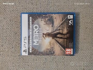 Metro Exodus edizione completa