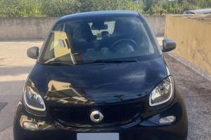 Smart  fortwo coupe