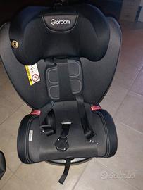 seggiolone auto isofix 