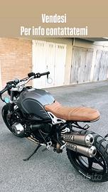 Bmw r-ninet scrambler