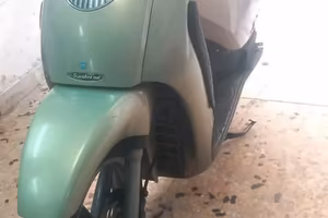 Scarabeo 150