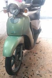 Scarabeo 150