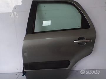 Portiera posteriore sinistra Suzuki Sx4 Fiat Sedic