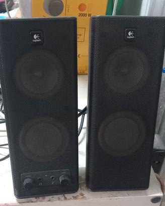Casse Logitech