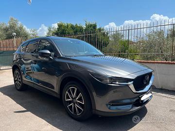 Mazda cx5 184 CV awd my 2019