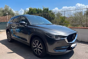 Mazda cx5 184 CV awd my 2019