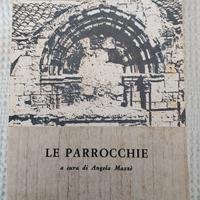I LUOGHI SACRI DI PALERMO - "LE PARROCCHIE" - 1979
