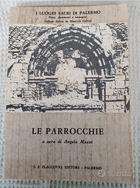 I LUOGHI SACRI DI PALERMO - "LE PARROCCHIE" - 1979