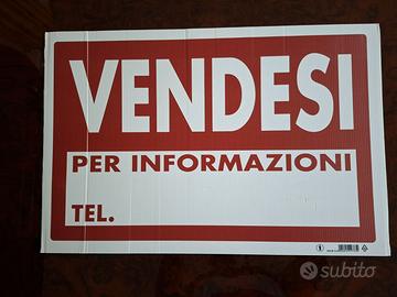 Cartellone da appendere