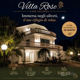 Monolocale a Villa Rose