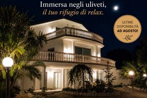Monolocale a Villa Rose