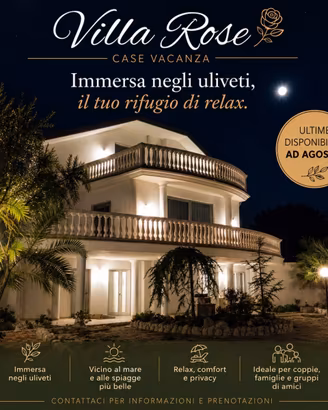 Monolocale a Villa Rose