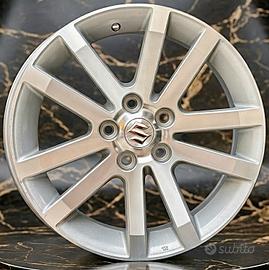 Cerchi R17 Suzuki 5x114.3 Originali Come Nuovi