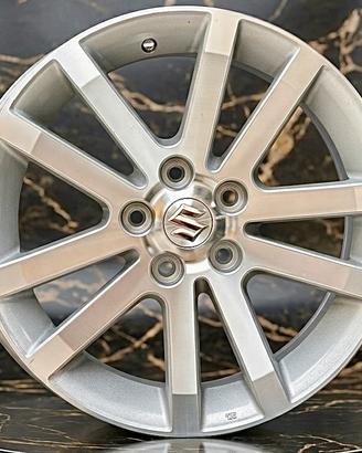 Cerchi R17 Suzuki 5x114.3 Originali Come Nuovi