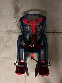 SEGGIOLINO BICICLETTA POSTERIORE