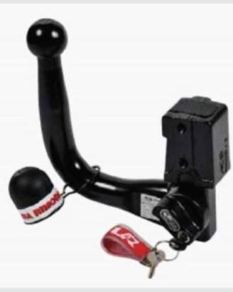 Gancio di traino per tutti i tipi di veicoli, U.R