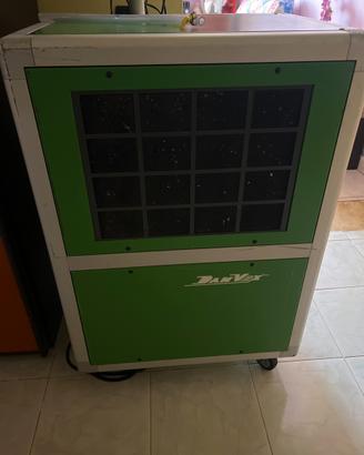 Deumidificatore  professionale danvex