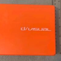 Porta dvd, capienza 8 DVD