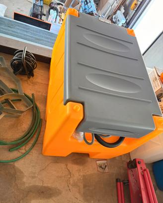 Serbatoio carburante