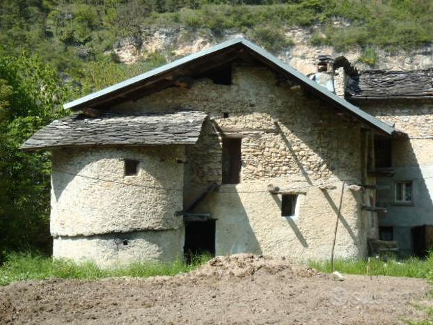 CASA ALPINA DI CARATTERE in Italia (Piemonte)