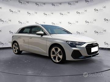 Audi A3 SPB 35 TDI S tronic S line edition Te...