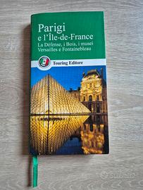 Guida Parigi Touring Club - Condizioni Perfette