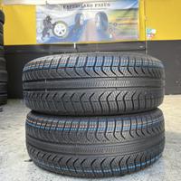 2 Gomme 205/55R17 95V Pirelli 4 Stagioni90%residui