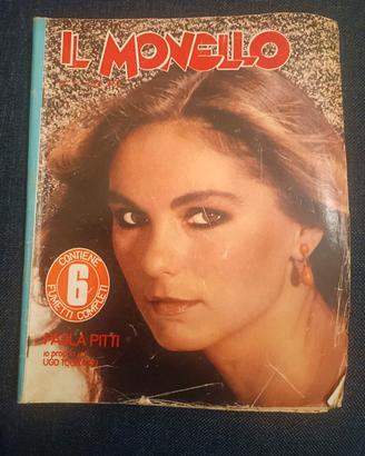 rivista " Il monello" 