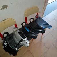 Mascherine per booster (in blocco o singolarmente)