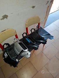 Mascherine per booster (in blocco o singolarmente)