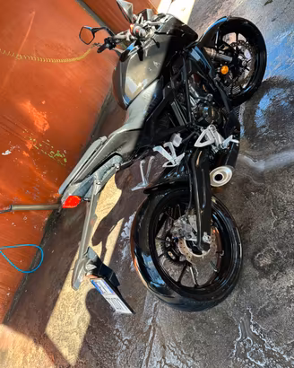 CBR 125 Honda