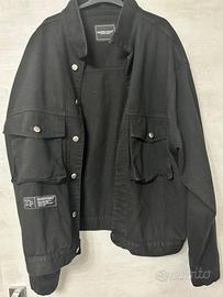 Giacca jeans Basedodici