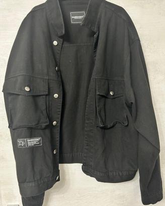 Giacca jeans Basedodici