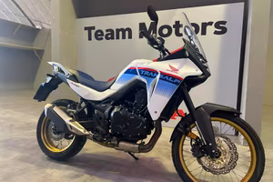 Honda XL 750 Transalp