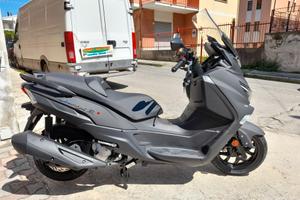 Sym Joymax 300 Z E5 tcs