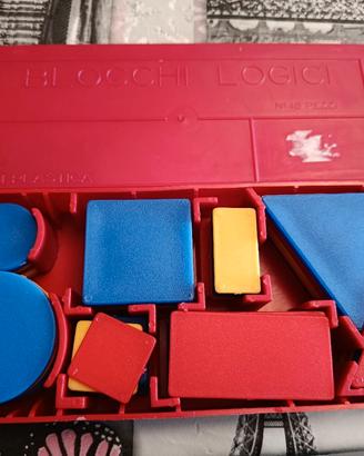 regoli plastica 